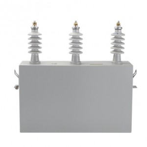BFM 6.3/11/12/12√3KV 100-400kvar Condensatore di potenza parallela ad alta tensione esterna
