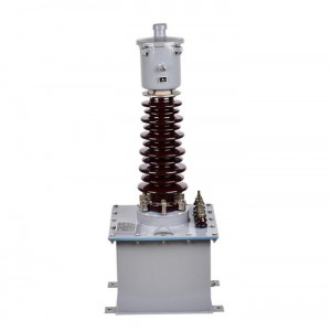 JDJJ2 35KV 35000/√3V 0.5/6P panze high voltage mafuta akanyudzwa voltage transformer