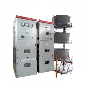 (W)TAL 6-35KV 100-10000Kvar visokonapetostni AC filter komplet