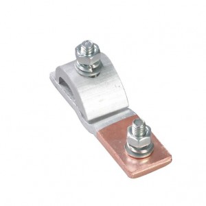 JKG 4-150mm² Electric Power Line Aluminum Conductor and into Household Copper Conductor Transition Connection wire Clip