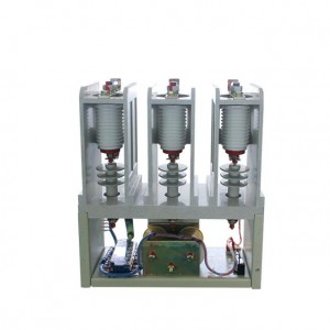 Công tắc tơ chân không điện áp cao AC trong nhà CKG 12KV 160-630A