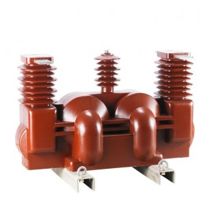 JLSZV-10W 6/10KV outdoor dry three-phase high voltage metering box combined transformer