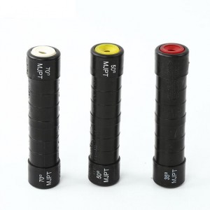 MJP(B、T、TN) 0.6/1KV 5.2-26.5mm ઇન્ડોર અને આઉટડોર કેબલ માટે પ્રી-ઇન્સ્યુલેટેડ કનેક્ટિંગ સ્લીવ