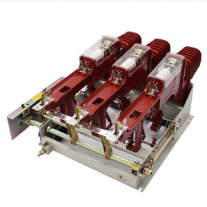 FZRN25-12D 12KV 630A Внутрішній високовольтний вакуумний вимикач навантаження та комбінація запобіжників Електричні прилади