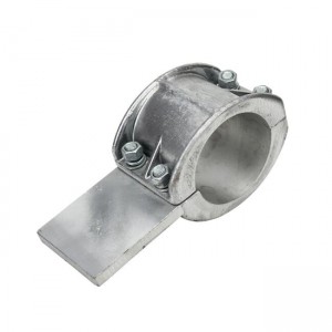 MGT  50-250mm  Vertical terminal connectors  Tubular bus-bar T-connectors clamp Substation fitting