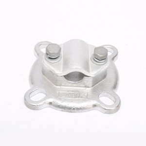 MSG 70-630mm²  14-34mm  Supports for cable clamp  Busbar fixing clamp  Substation fitting