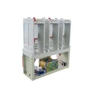 CKG 12KV 160-630A Sab hauv tsev AC high-voltage lub tshuab nqus tsev contactor
