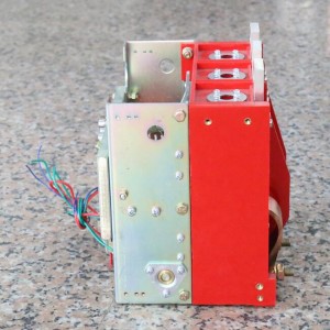 ZN7 1140V 400A Mini circuit breaker tal-vakwu AC b'vultaġġ baxx li ma jgħaddix splużjoni
