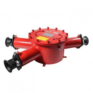 BHG1 series  200-400A  3-10KV  Mine explosion-proof high-voltage cable junction box
