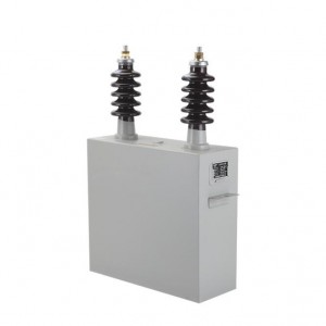 AFM 4/6/8/12/12√3KV 2-334kvar High Voltage AC Filter Power Capacitors pikeun Minyak Immersion Filter