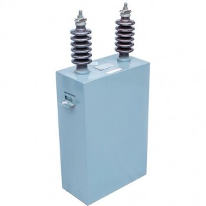 BAM 10.5/11/12/11√3/12√3KV 200-500kvar ivelany Collective High Voltage Shunt Power Capacitors