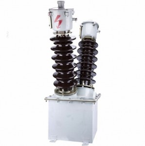 JDJ2 ​​35KV 35000/100V 0.2/6P 80-500VA Outdoor HV Oil-immersed Insulation Voltage Transformer