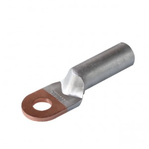 DTL 8.4-21mm Copper-aliminyòm tranzisyon tèminal kranpon kab lug