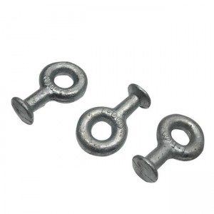 Q(QP)  22-33mm  Ball eyes Link fittings Electric power fittings