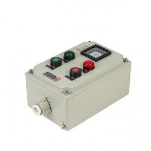 BZC  220/380V  10A  Explosion-proof switch series   Explosion-proof operation column  Explosion-proof control box