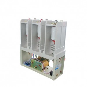CKG 12KV 160-630A Indoor AC contactor ສູນຍາກາດແຮງສູງ