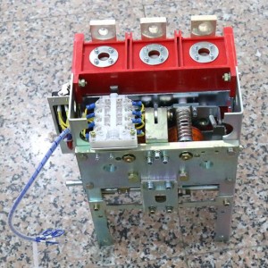 ZN7 1140V 400A Mini bugbamu-ẹri kekere-foliteji AC igbale Circuit fifọ