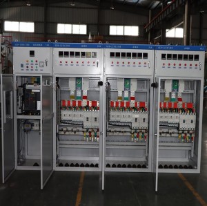 GKD  380/660/1140V  50-3200A  Low voltage switchgear for mining   Incoming and outgoing cabinet