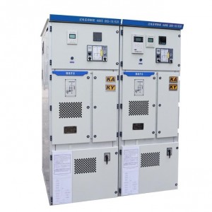 GKG 6 / 10KV 50-1250A High voltage switchgear mo mining Mea faigaluega tufatufa eletise.