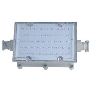 DJS  127V  18-48W  Mine explosion-proof and intrinsically safe LED roadway lamp  Tunnel searchlight