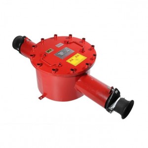 BHG1 series  200-400A  3-10KV  Mine explosion-proof high-voltage cable junction box