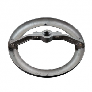 FJH(K/ZC) high voltage insulator grading ring counterweight grading ring anti-bird damage grading ring