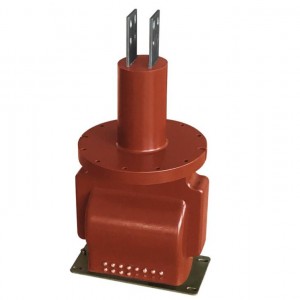 LZZBJ4-35KV 200-500A 1600A Indoor dry type pillar type high voltage current transformer