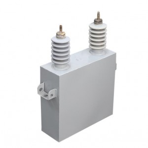 BFM 6.3/11/12/12√3KV 100-400kvar An-kalamanjana High Voltage Parallèle Power Capacitor