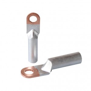 DTL 8.4-21mm Copper-aluminium transition terminal clamp lug