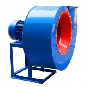 B4-72 andian-dahatsoratra 380V 0.75-15KW fipoahana porofo centrifugal mpankafy Ventilation sy Air Fiovana fitaovana