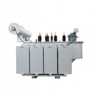 SF(Z)11-serien 60KV 6300-63000KVA Trefaset luftkølet på belastning (ikke excitation) olienedsænket spændingsregulerende krafttransformator