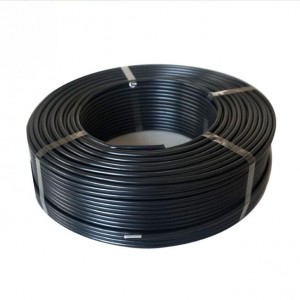 BS-JKLYJ 0.6/1KV  16-120mm 2-4 core Outdoor Aluminium core connected parallel overhead insulated cables