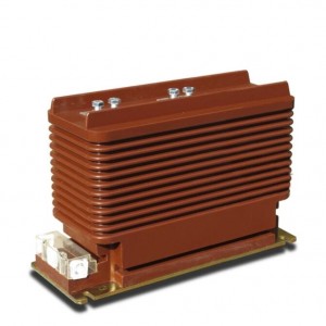 Trasformatore di corrente per interni LZZB9 24/35KV 200-1250A per quadri ad alta tensione