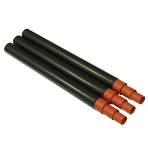 NSY/WSY/JSY 6/10KV 1-3 žilni 25-500 mm² zunanji in notranji visokonapetostni zamreženi kabel toplo skrčljiva sponka in vmesni spoj