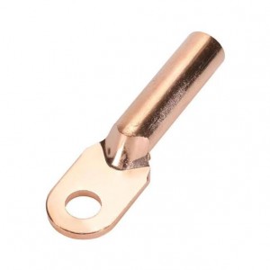 DT 10-1000mm² 8.4-21mm Copper nascadh críochfoirt sreang lugs cábla