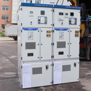GKG 6/10KV 50-1250A Высоковольтное распределительное устройство для добычи полезных ископаемых Распределительное оборудование для добычи полезных ископаемых