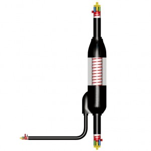 YDF 0.6/1KV 61-1605A 10-1000mm² Tahan air tahan api kabel daya multi-inti multi-inti pracetak tahan air