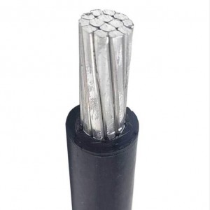JKLYJ 0,6/10KV 16-240mm 1 nucli Cable aïllat de nucli d'alumini