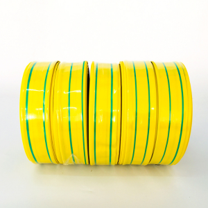 РСГ 0.6/1КВ 1.0-150мм бакарни ред чаура жута и зелена двобојна цев за обележавање уземљене жице изолација топлоскупљајућа цев отпорна на пламен