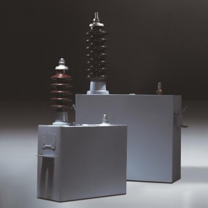 FFM 4.62/6.9/11√3/35√3KV 0.1-25kvar Condensatore di potenza di protezione ad alta tensione