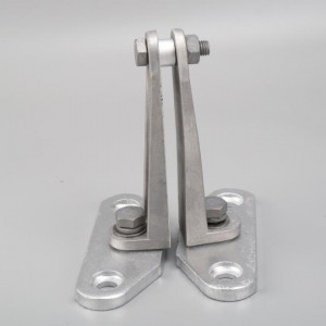 MWL  63-125mm  Outdoor  supports for bar (Vertical setting)  Substation fitting