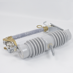 Interruptor de fusible de caída de alto voltaje para exteriores RW12 15/27KV 100/200A para rama de línea de transmisión y protección de transformadores