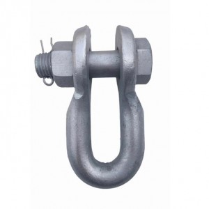 U type 20-38mm  U-Shackle ring  Power link fittings for overhead lines