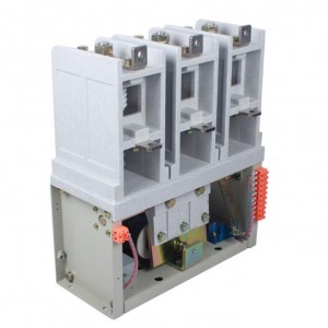 CKG 12KV 160-630A Daxili AC yüksək gərginlikli vakuum kontaktoru