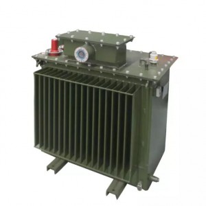 S11/S13-MRD  6.3/10KV  30-1600KVA  Preinstalled type intelligent three-phase buried type power transformer