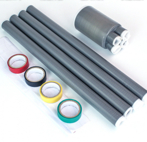 LSG/LZT 1/10/35KV 1-5 Cores 25-400mm² Cable cold shrink finger sleeve, cold shrink insulation tube