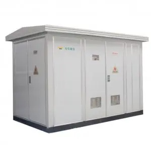 YBF-35 Series Photovoltaic Wind Power Box-type Substation: An Overview of the Latest Technology for Large-Scale Power Generation
