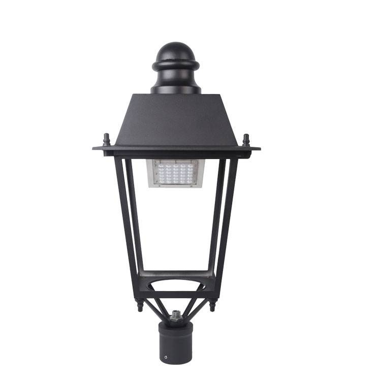Reliable Supplier Yard Lighting Systems -
 CE Approved Die Cast Aluminum Led Street Light Retrofit garden lighting – Golden Classic