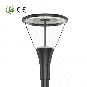 LED aluminium street lamp post 30w 60w 100w post top Led garden lights