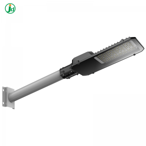 High lumen  solar power street road light led controller 60w 120w 150w outdoor ip66 waterproof with pole price